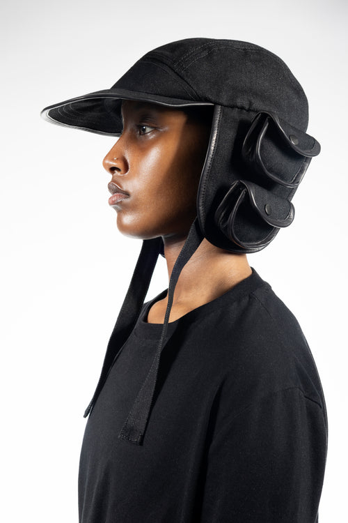 Archive Cap (Black)