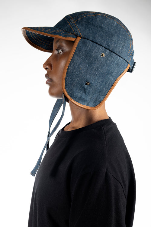 Archive Cap (Blue)