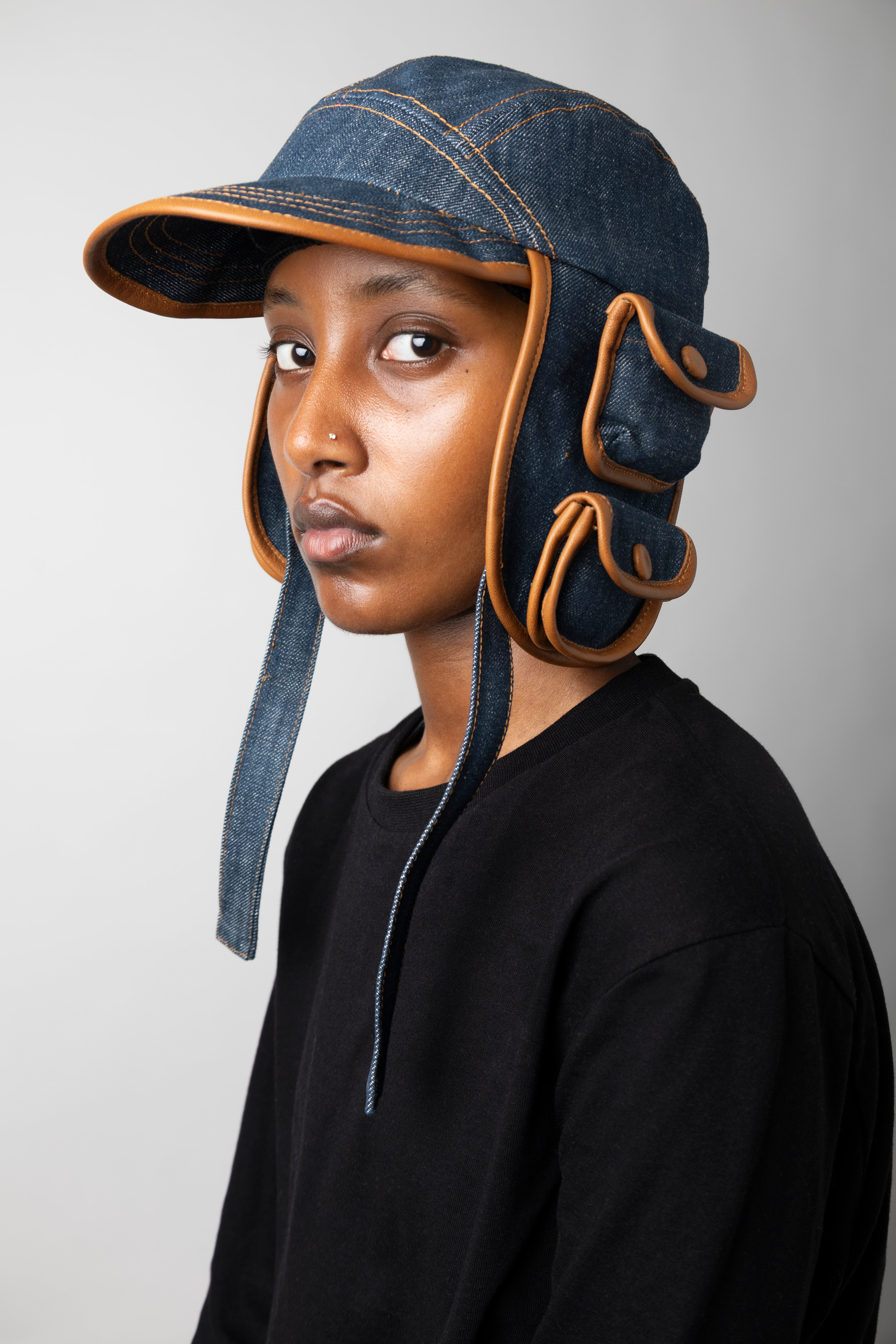 Archive Cap (Blue)