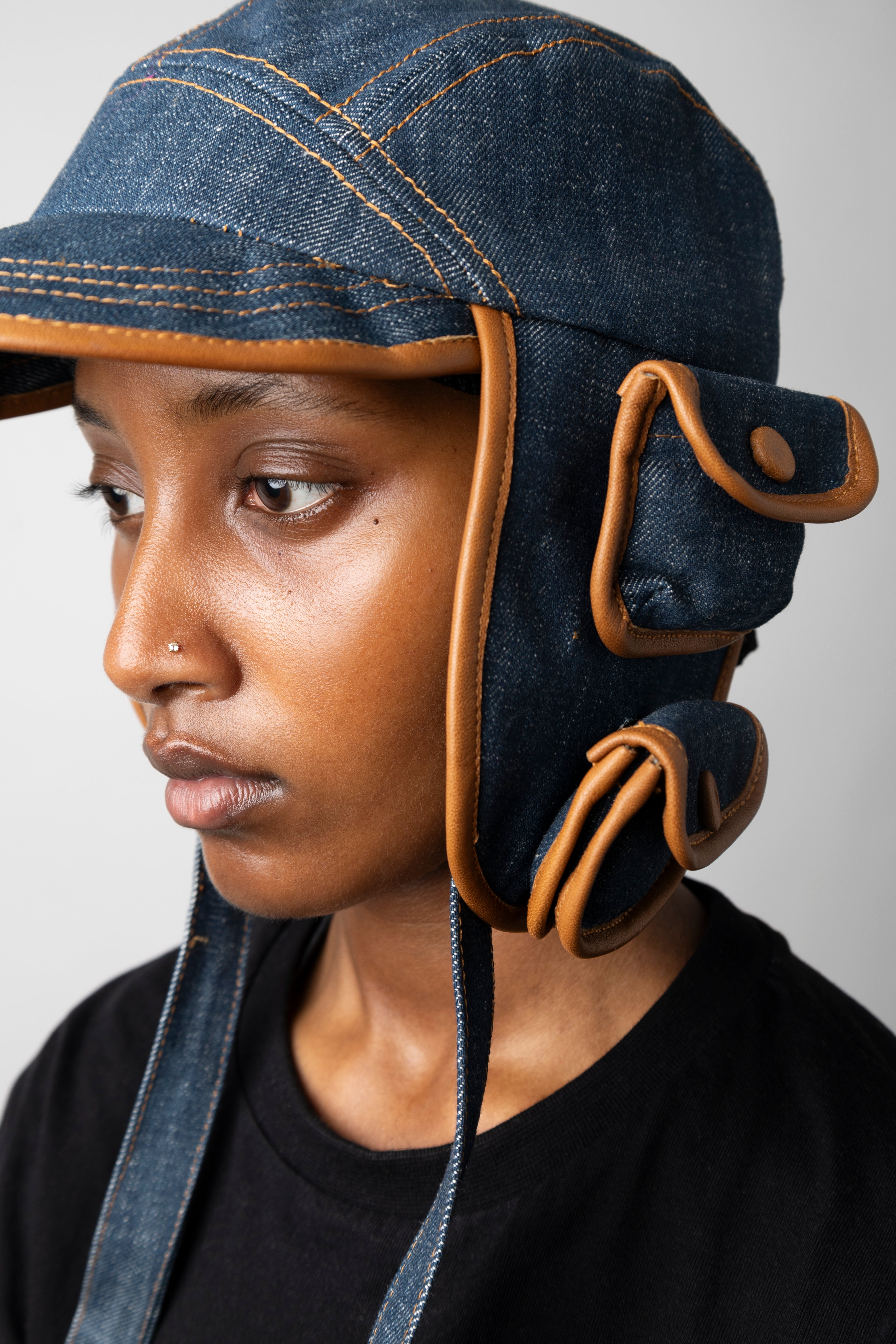 Archive Cap (Blue)