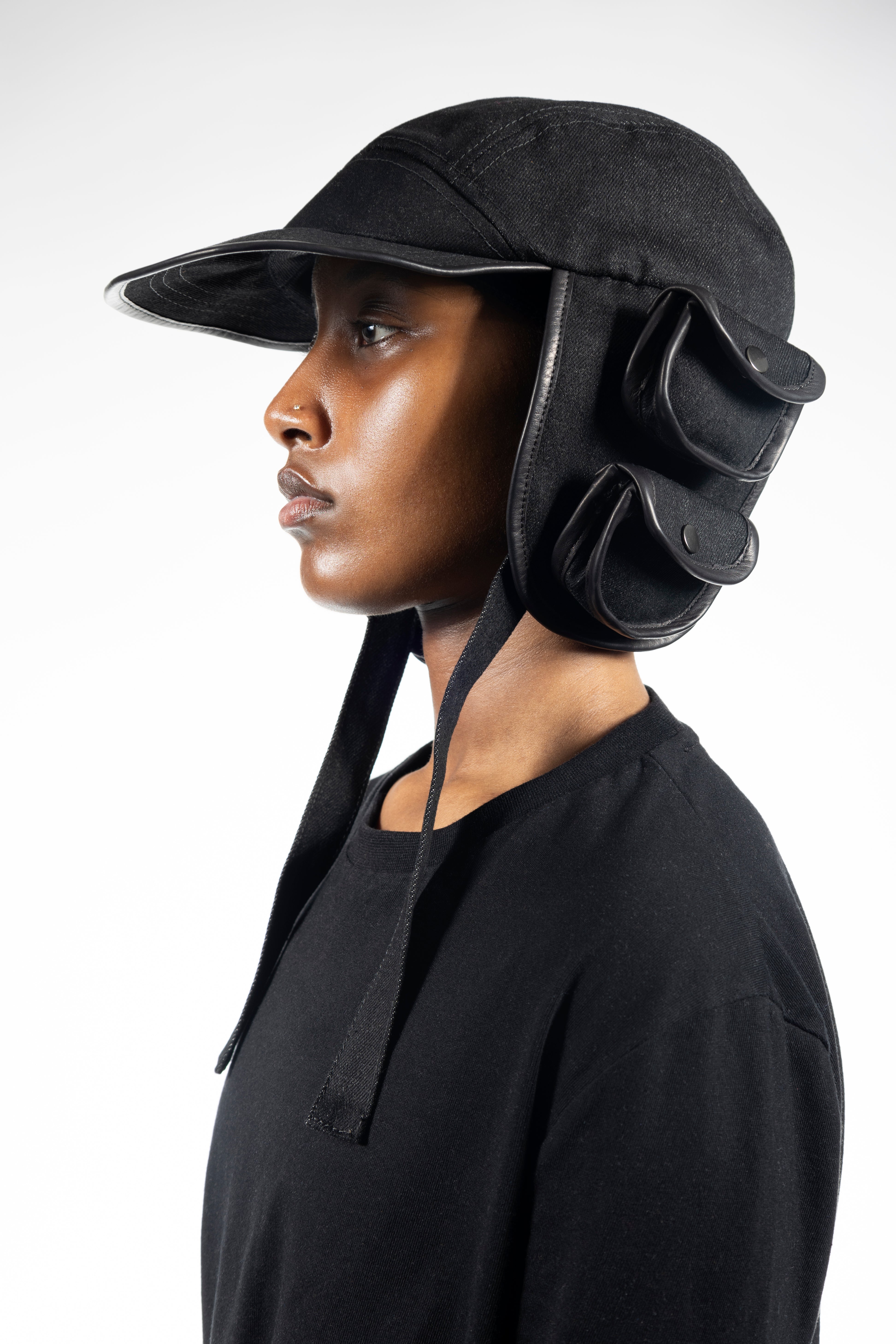Archive Cap (Black)