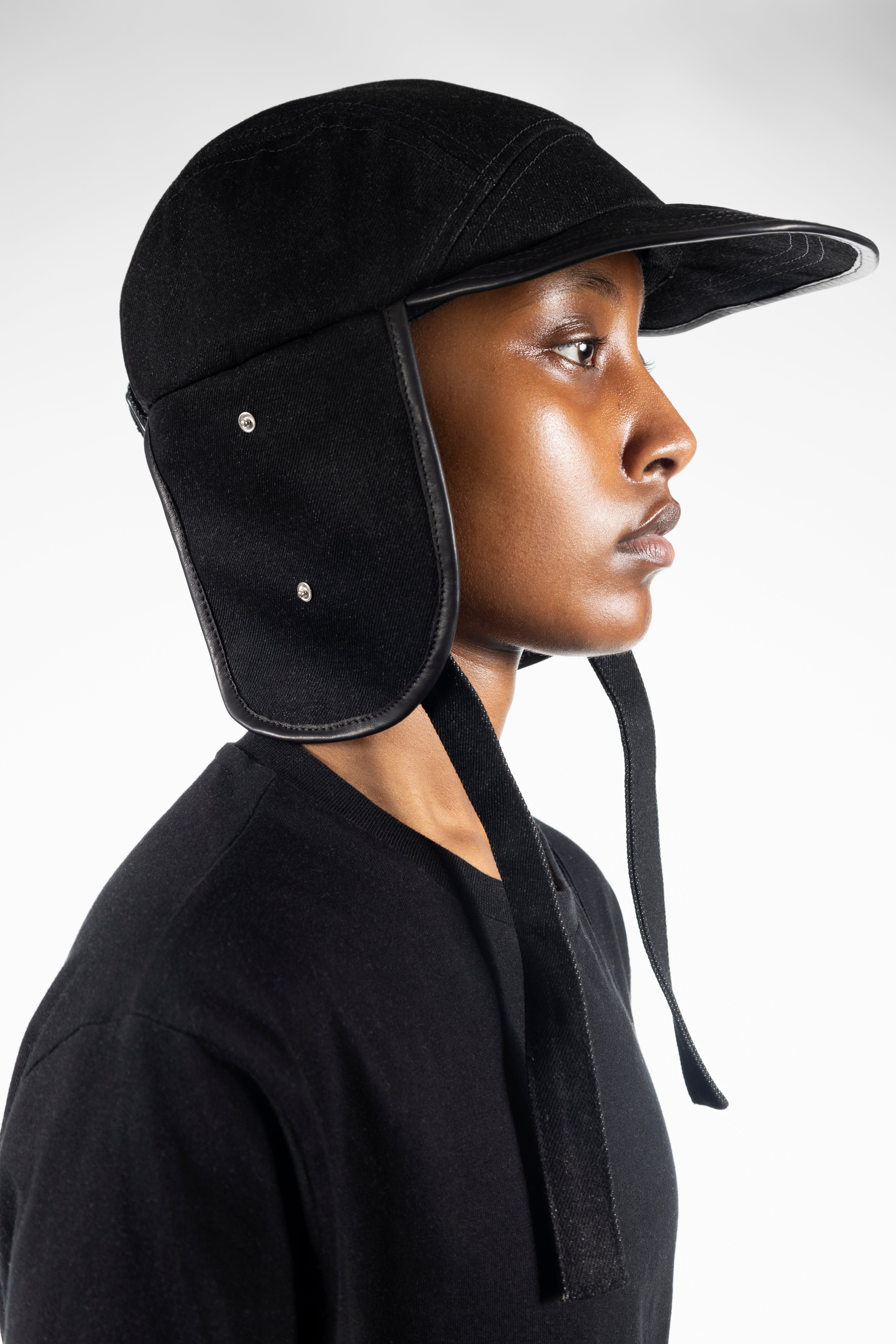 Archive Cap (Black)