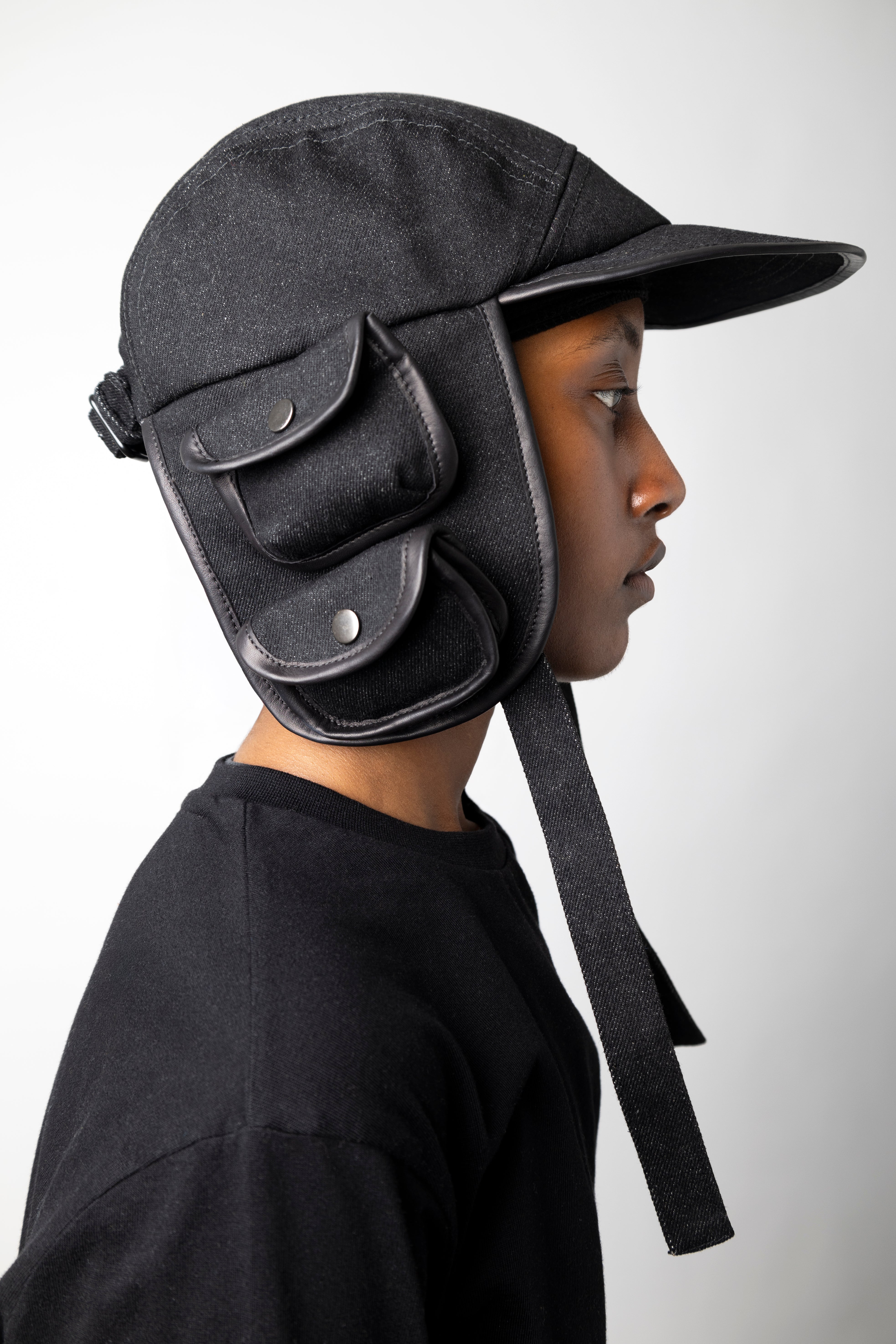 Archive Cap (Black)