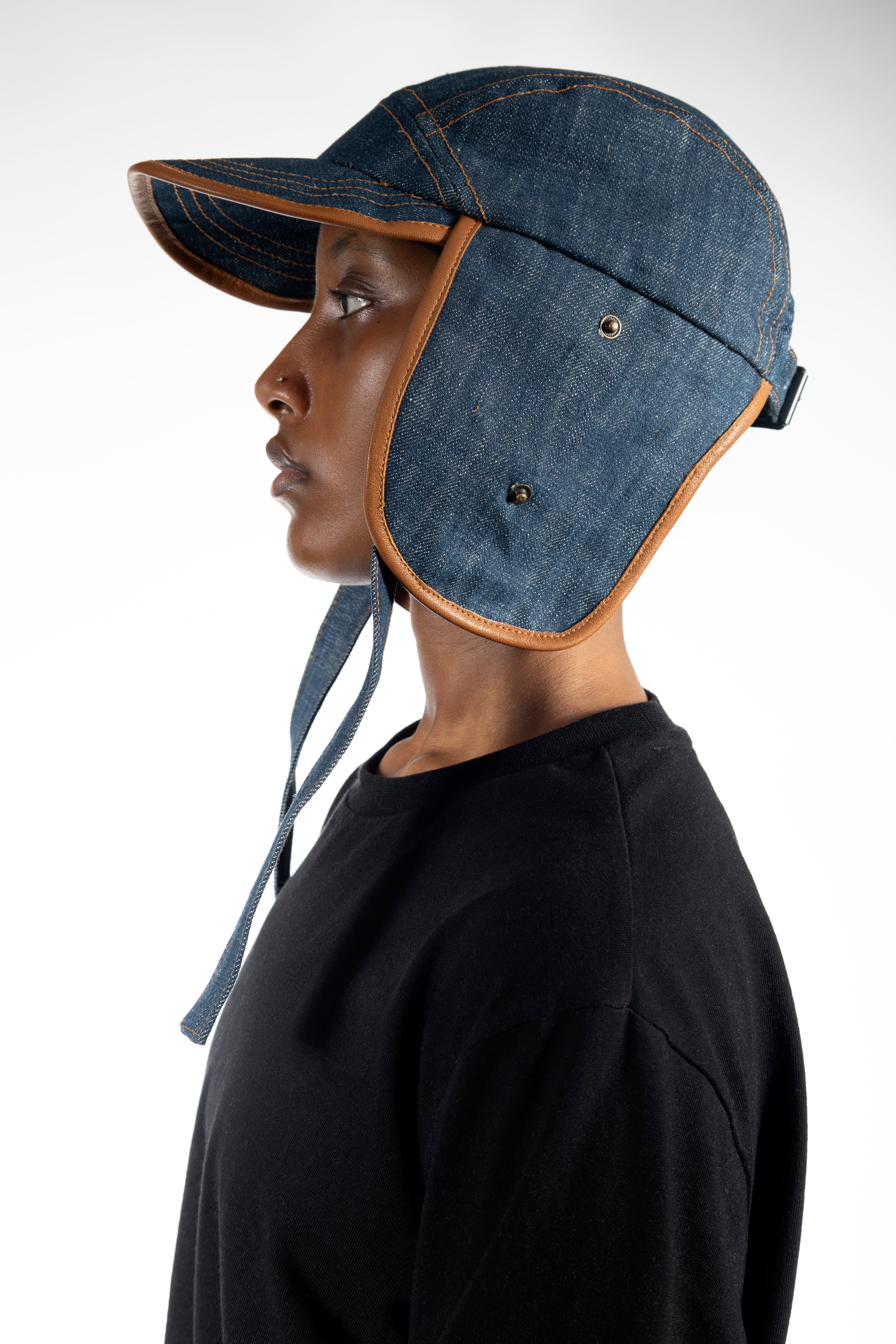 Archive Cap (Blue)