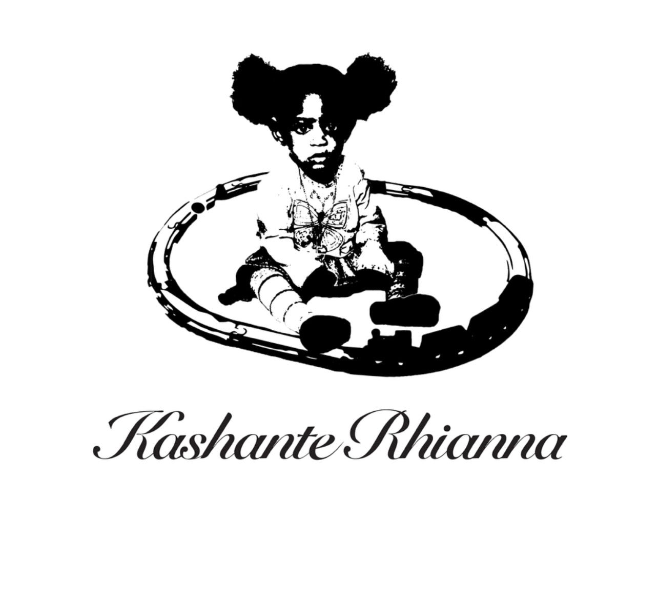 Kashante Rhianna original brand logo